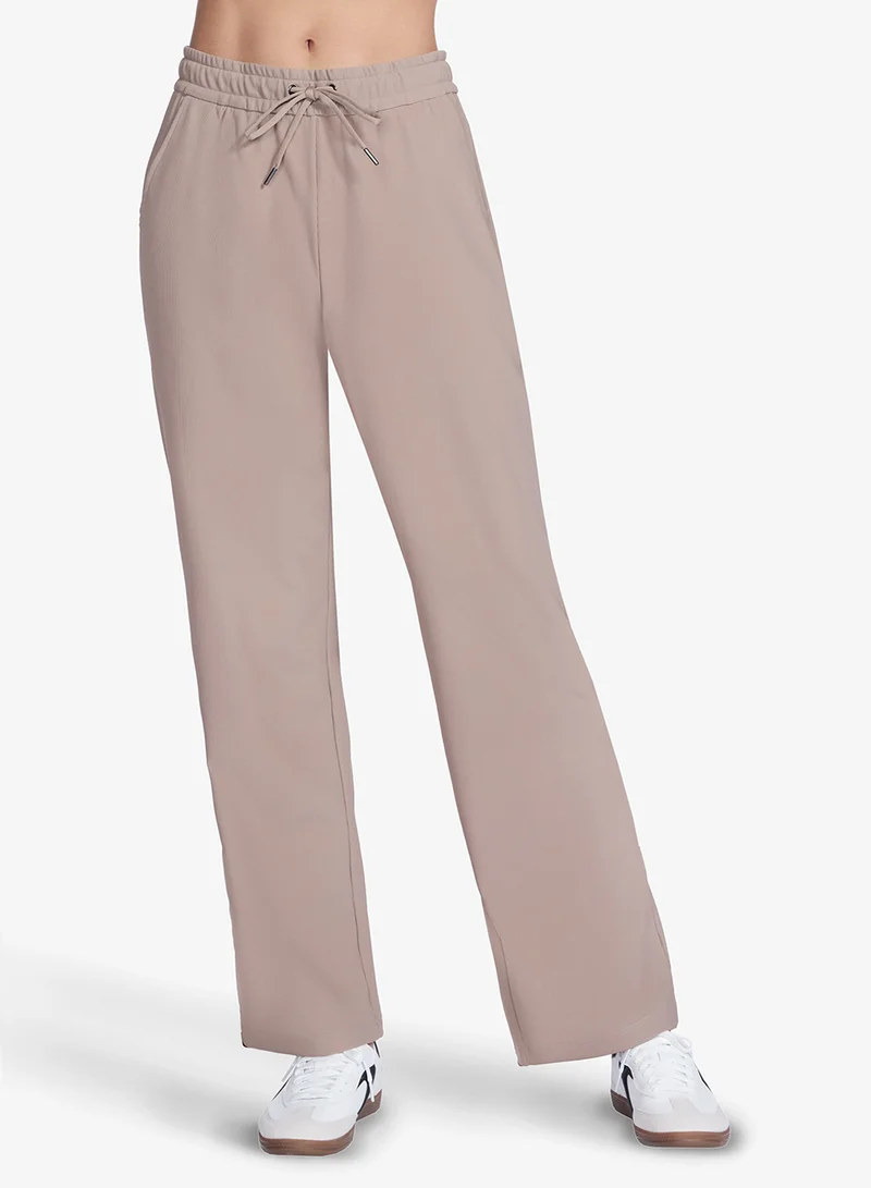 Go Luxe Ribbed Sweatpants